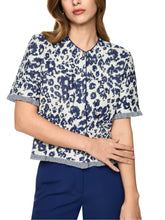 Load image into Gallery viewer, MarcCain 'Knitted in Germany' Cardigan in Ecru
