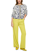 Load image into Gallery viewer, MarcCain ‘Knitted in Germany’ Cardigan in Bright Ecru
