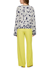 Load image into Gallery viewer, MarcCain ‘Knitted in Germany’ Cardigan in Bright Ecru
