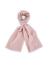 Load image into Gallery viewer, MarcCain Classic Scarf in Chalk Pink
