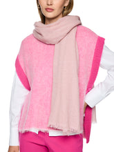 Load image into Gallery viewer, MarcCain Classic Scarf in Chalk Pink
