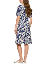 Load image into Gallery viewer, MarcCain  Short Dress with All-Over Print

