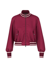 Load image into Gallery viewer, Marc Cain Reversible Bomber Jacket
