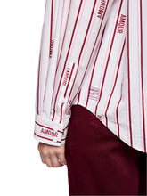 Load image into Gallery viewer, Marc Cain 'Rethink Together' Striped Blouse
