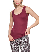 Load image into Gallery viewer, Marc Cain Basic Top made with Stretch Cotton
