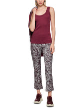 Load image into Gallery viewer, Marc Cain Basic Top made with Stretch Cotton
