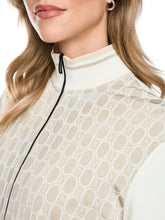 Load image into Gallery viewer, MarcCain 'Knitted in Germany' Cardigan in Beige
