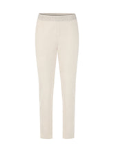 Load image into Gallery viewer, MarcCain  SIENA Pull-On Trousers in Beige
