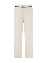 Load image into Gallery viewer, MarcCain WUKARI Stretch Viscose Trousers in Beige
