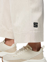 Load image into Gallery viewer, MarcCain WUKARI Stretch Viscose Trousers in Beige
