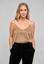 Load image into Gallery viewer, Dea Kudibal Octavie Strap Top
