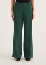 Load image into Gallery viewer, Rosso35 Straight Leg Trousers in Green
