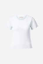 Load image into Gallery viewer, Rich &amp; Royal Figure Hugging Ribbed Shirt
