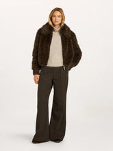 Load image into Gallery viewer, Beaumont Nuala Jacket in Dark Brown
