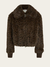 Load image into Gallery viewer, Beaumont Nuala Jacket in Dark Brown
