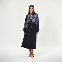 Load image into Gallery viewer, Dea Kudibal Nita Blouse with Stand Up Collar
