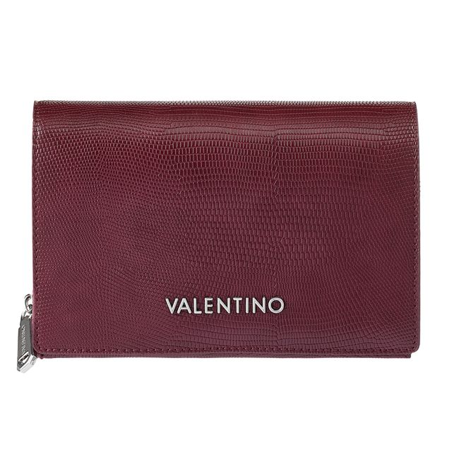 Valentino Ember Bag in Burgundy