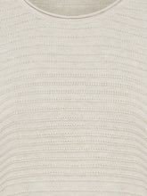 Load image into Gallery viewer, Olsen Long Sleeve Pullover in Caffe Latte

