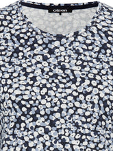 Load image into Gallery viewer, Olsen Long Sleeve T-Shirt in Powder Navy
