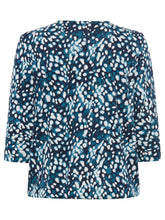 Load image into Gallery viewer, Olsen Long Sleeve T-Shirt in Inky Blue
