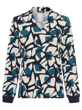 Load image into Gallery viewer, Olsen Long Sleeve T-Shirt in Inky Blue
