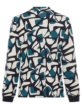 Load image into Gallery viewer, Olsen Long Sleeve T-Shirt in Inky Blue
