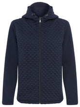 Load image into Gallery viewer, Olsen Padded Jacket in Inky Blue
