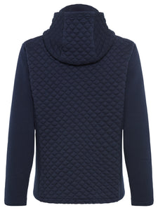 Olsen Padded Jacket in Inky Blue