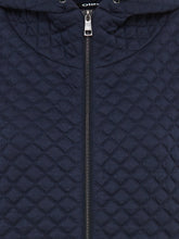 Load image into Gallery viewer, Olsen Padded Jacket in Inky Blue
