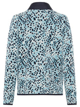 Load image into Gallery viewer, Olsen Long Sleeve Cardigan in Light Teal
