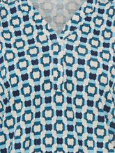 Load image into Gallery viewer, Olsen Long Sleeve T-Shirt in Midnight Teal

