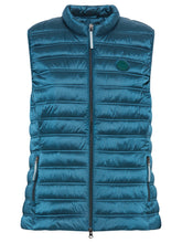 Load image into Gallery viewer, Olsen Outdoor Gilet in Midnight Teal
