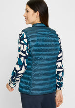 Load image into Gallery viewer, Olsen Outdoor Gilet in Midnight Teal

