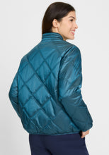 Load image into Gallery viewer, Olsen Outdoor Jacket in Midnight Teal
