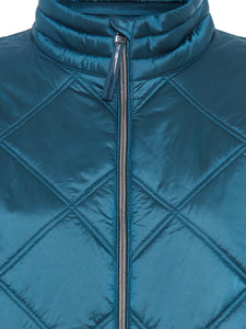 Olsen Outdoor Jacket in Midnight Teal