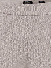Load image into Gallery viewer, Olsen Cropped Trousers in Dark Taupe
