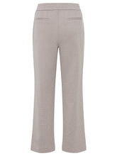 Load image into Gallery viewer, Olsen Cropped Trousers in Dark Taupe
