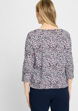 Load image into Gallery viewer, Olsen Long Sleeve T-Shirt in Vintage Pink
