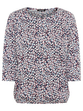 Load image into Gallery viewer, Olsen Long Sleeve T-Shirt in Vintage Pink
