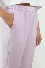 Load image into Gallery viewer, Peserico Pure Linen Gabardine Trousers

