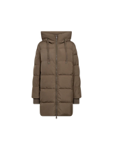 Load image into Gallery viewer, Mos Mosh Nova Avon Down Jacket in Brindle
