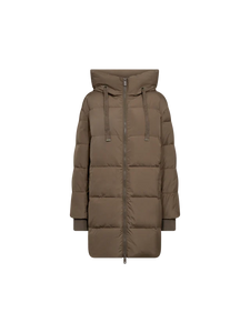 Mos Mosh Nova Avon Down Jacket in Brindle