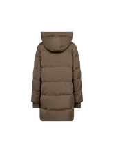 Load image into Gallery viewer, Mos Mosh Nova Avon Down Jacket in Brindle
