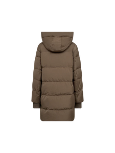 Mos Mosh Nova Avon Down Jacket in Brindle