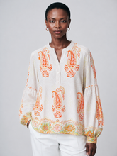 Load image into Gallery viewer, Herzens Blouse 6059 in Multi
