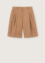 Load image into Gallery viewer, Rosso35 Bermuda Shorts in Tobacco
