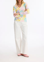 Load image into Gallery viewer, Leo &amp; Ugo Top in Multi Colour
