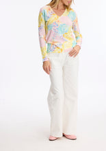 Load image into Gallery viewer, Leo &amp; Ugo Top in Multi Colour
