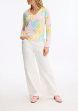 Load image into Gallery viewer, Leo &amp; Ugo Top in Multi Colour
