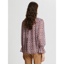 Load image into Gallery viewer, iBlues Cinque Ivory Blouse
